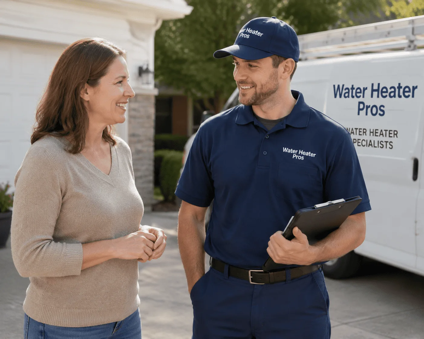 Water Heater Repair Help for Ridgeville, IN